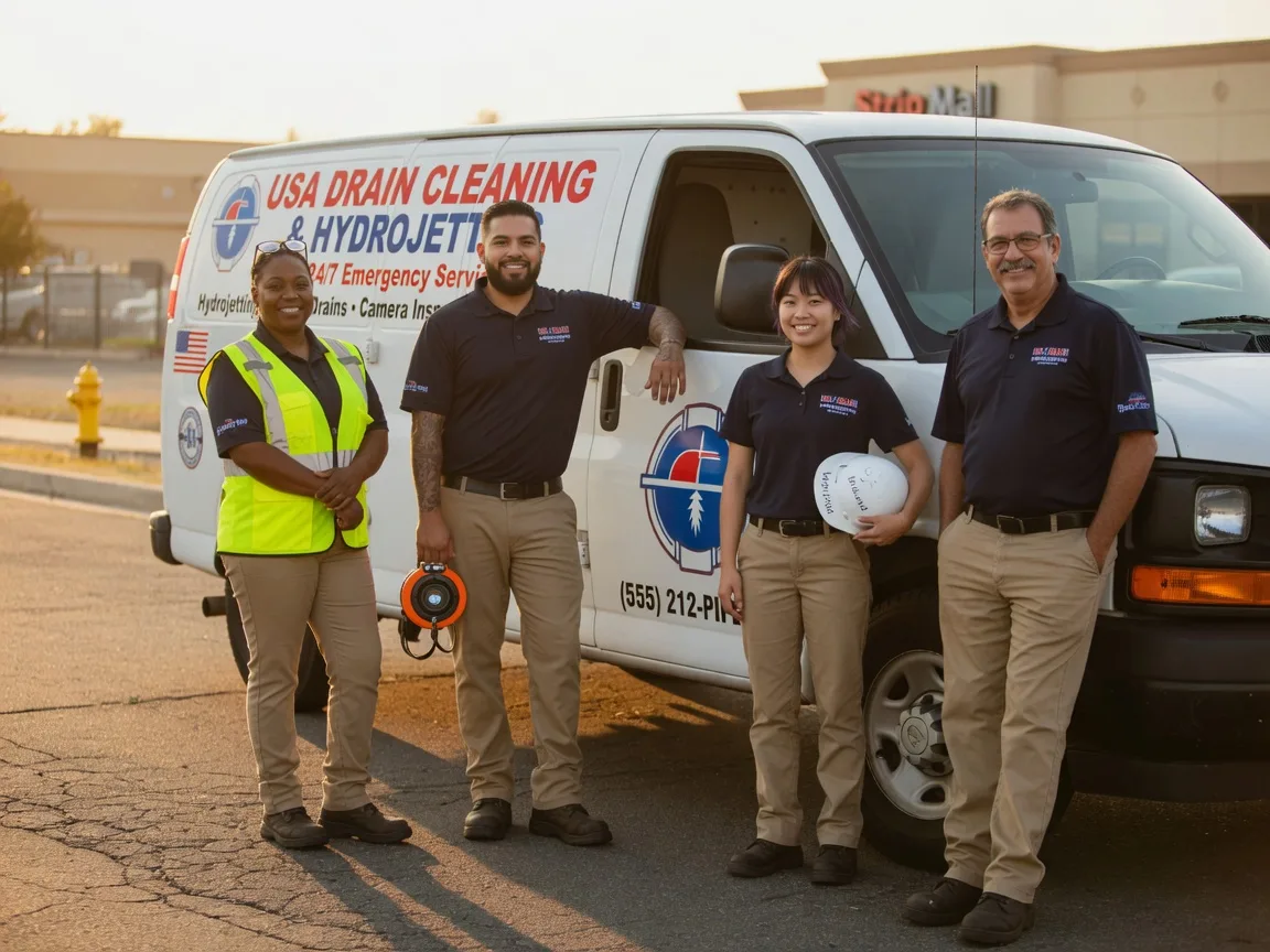 Drain Cleaning company in Hallsville, MO