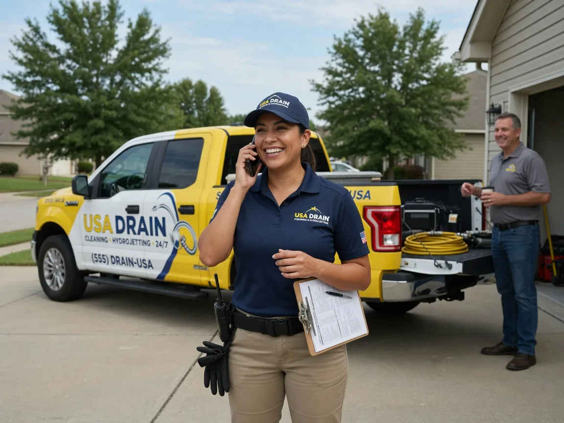 Drain Cleaning Hallsville, MO FAQs